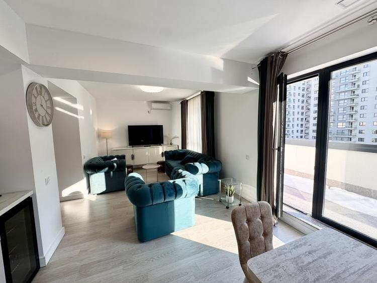 Apartament 3 camere | 70 mp | Onix Park Pipera | Terase generoase - 1