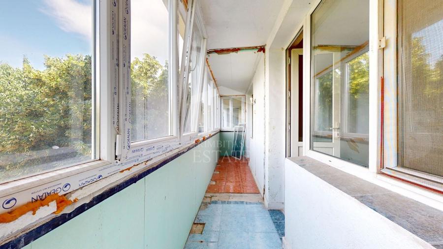 Apartament 2 Camere - Zona Brâncoveanu–Piata Sudului - Bloc Reabilitat - 9