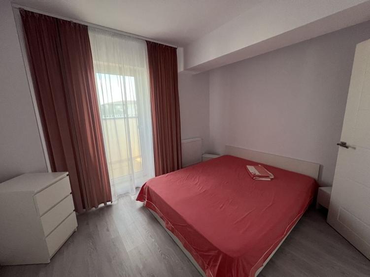 3 Camere mobilat utilat 110 mp total 42 mp terasa parcare inclusă parcul teilor - 13