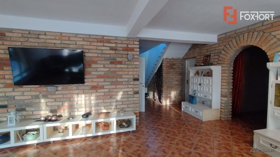 Casa individuala 5 camere, Sacalaz - Arhitectura mediteraneana - 4