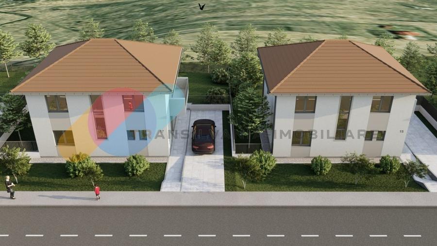 Case Premium cu View Panoramic | Standard NZEB | Acces Facil - 3