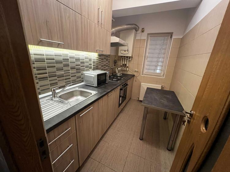 Garsoniera confort 1, complet utilata + parcare | zona Grand Arena - 3