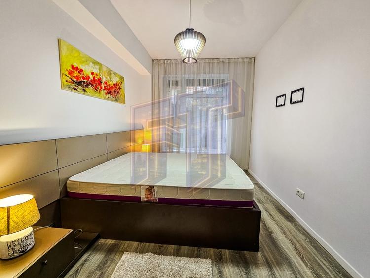 Apartament 2 camere cu grădină, Laguna Residence - Floreasca - 9