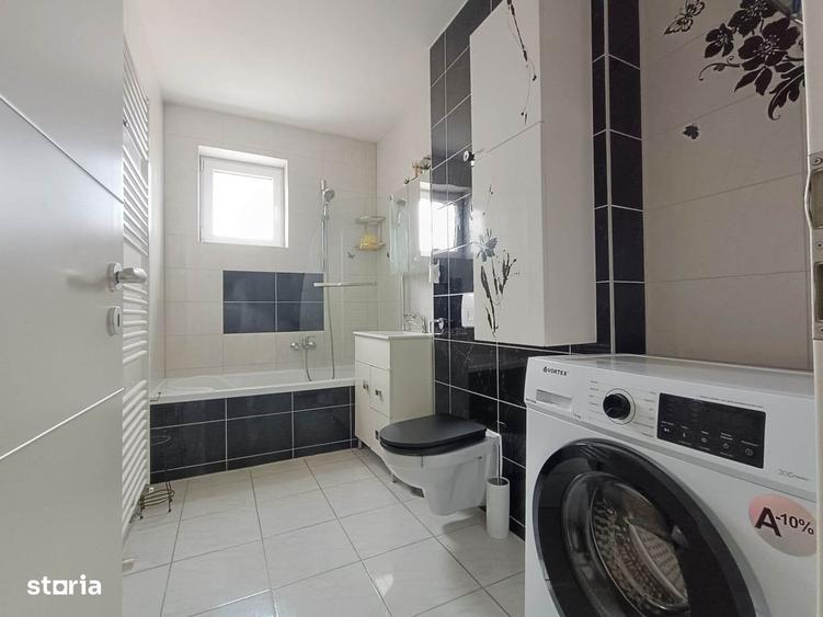 2 camere decomandat, mobilat utilat, parcare + boxa, Str. Egretei - 3