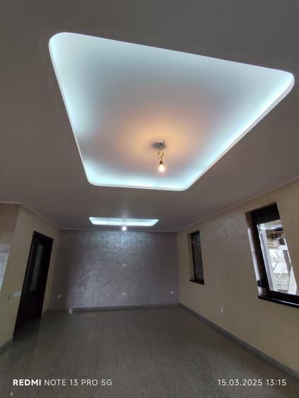 CASA FINISATA MODERN + VILA LA GRI- 4.000 MP TEREN, CORNETU - 8