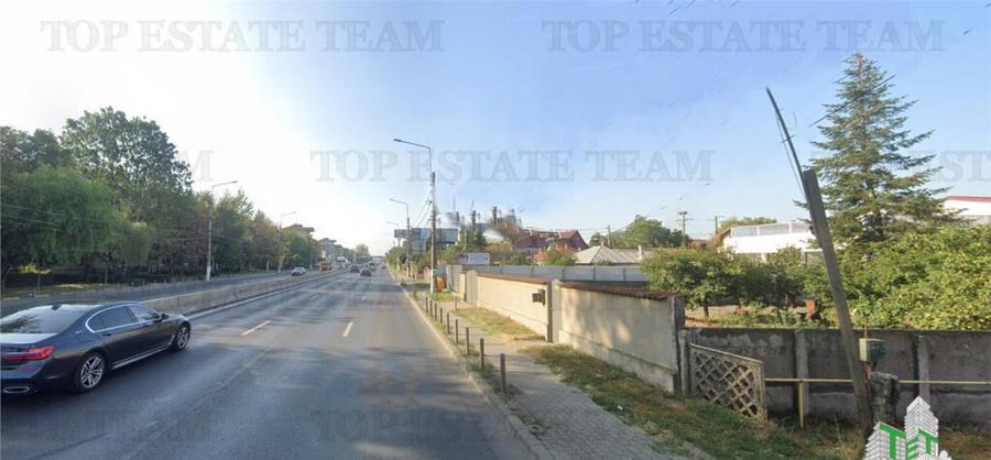 Teren de inchiriat ideal Showroom in Otopeni - DN1 - 3