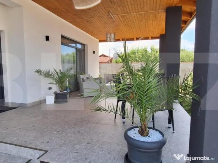 Casa Spectaculoasa, 4 camere, 180mp, 800 teren, 10 min de Bv - 17