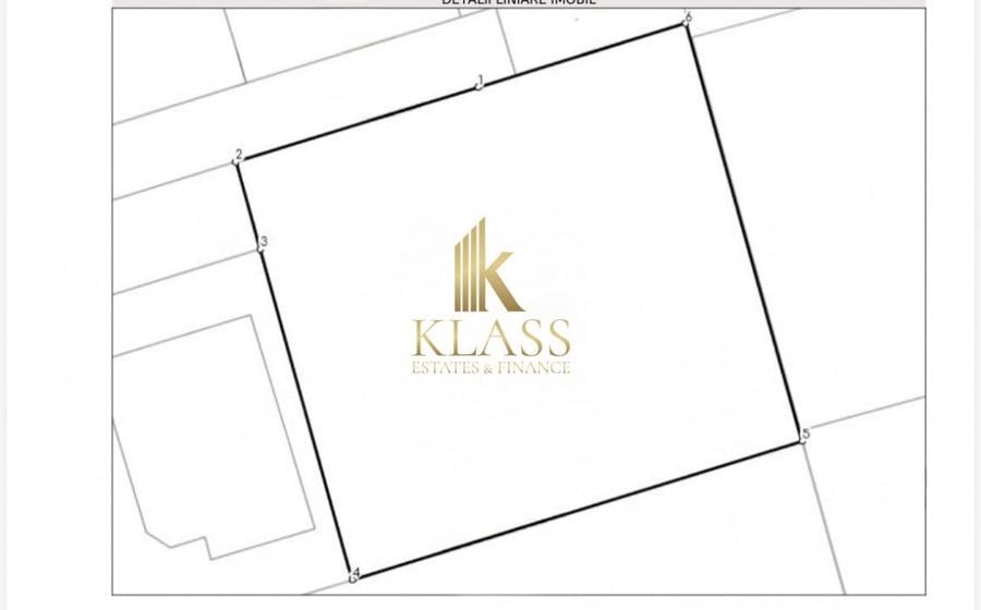 Teren 624 mp Otopeni de vanzare - 4