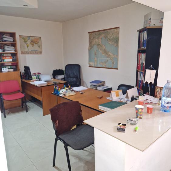 INSTITUTUL DE MARINA 3 CAMERE PARTER, GAZE, 67 MP. IDEAL BIROURI, SEDIU FIRMA - 14