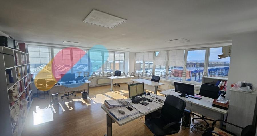 Spatii de birouri de inchiriat – suprafete flexibile, Bd. Muncii - 1