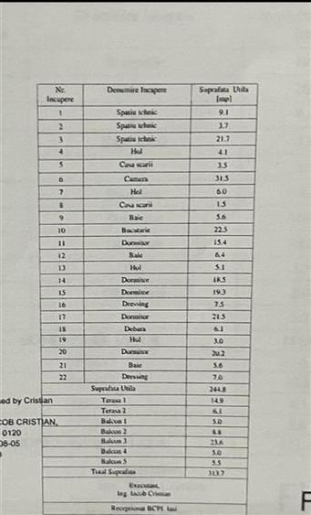 Duplex spatios, 5 drumuri, fundac, Miroslava - 10