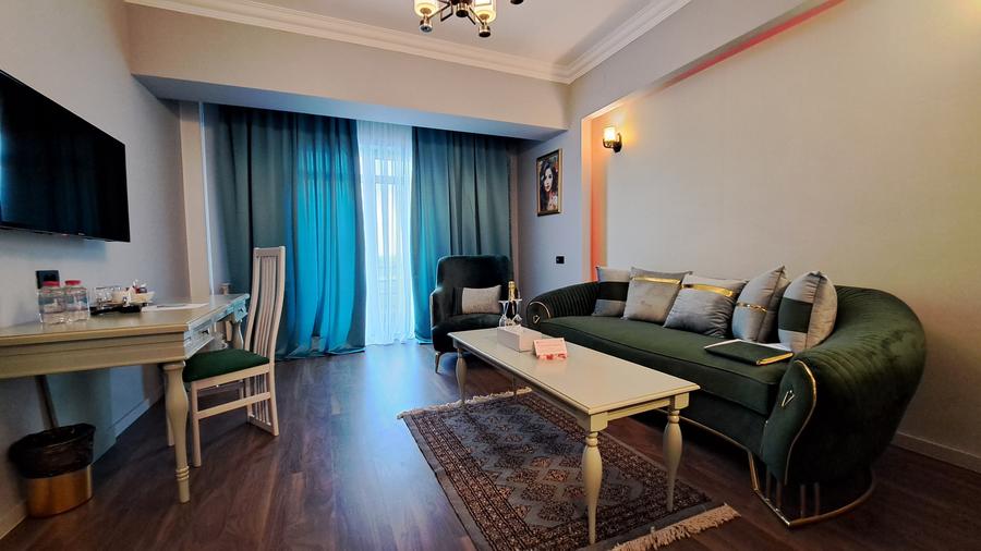 APARTAMENT LUX IN COMPLEX HOTELIER - 4