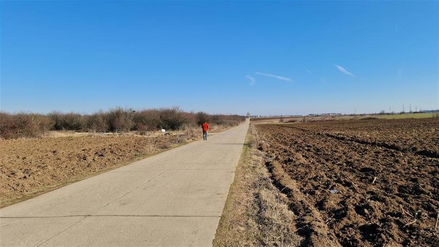 Vanzare Teren intravilan Peris - Ilfov - 2