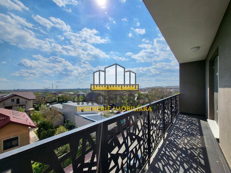 2 camere Tip 2-Pallady Villa Apartments 2-0% comision-mobilat utilat - 15