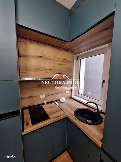 NECTORA IMOB-Apartament 2 camere LUX, Str. Mestesugarilor,48mp,utilat - 4