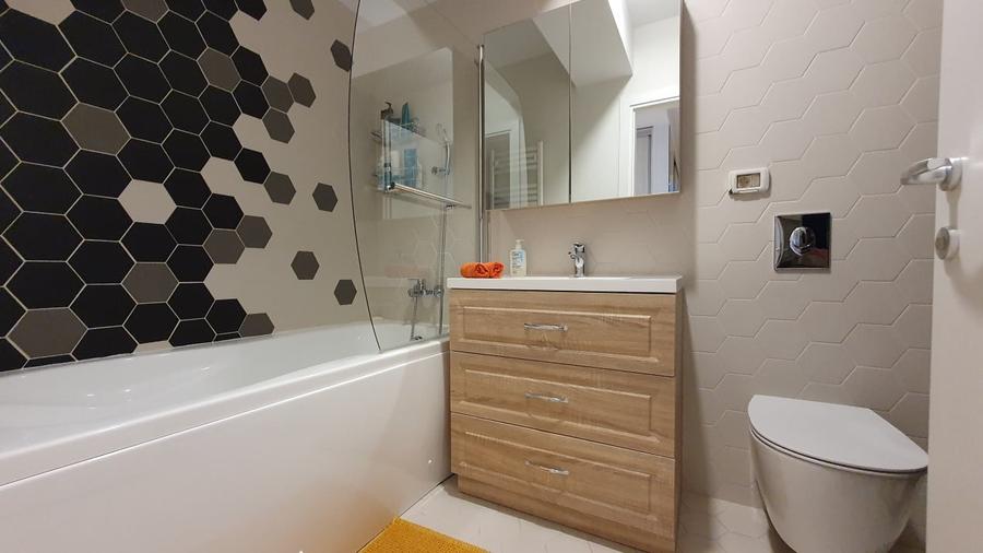 Apartament elegant cu terasă și apusuri superbe în Iancu Nicolae - 12