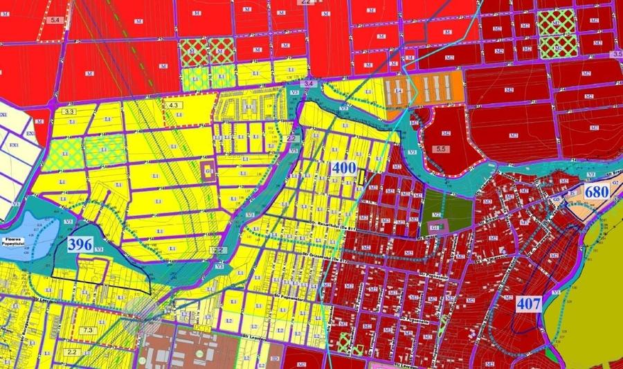 Teren Intravilan -Trend Residence - 3