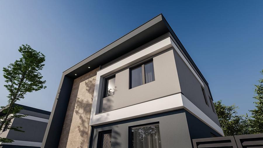 PROMOȚIE LIMITATĂ – Casă spațioasă cu 5 camere, acum la 189.000€ + TVA! - 6