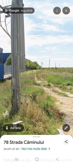 Vand treren zona manolache - 2