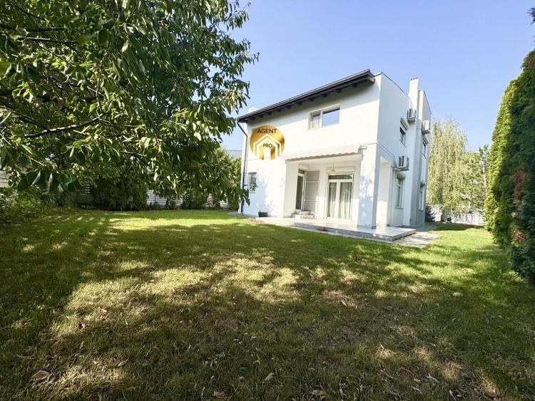 Vila Individuala cu Garaj | 5 camere | Teren 540mp | Otopeni - 1