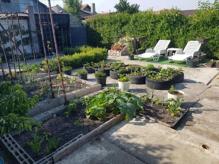 Schimb CASA langa TIMISOARA 7 camere (an 2008) Caramida Porotherm - 4