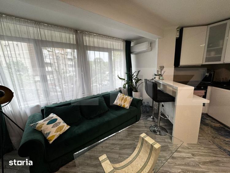 Inchiriez apartament modern, 3 camere, in Dragos Voda - 7