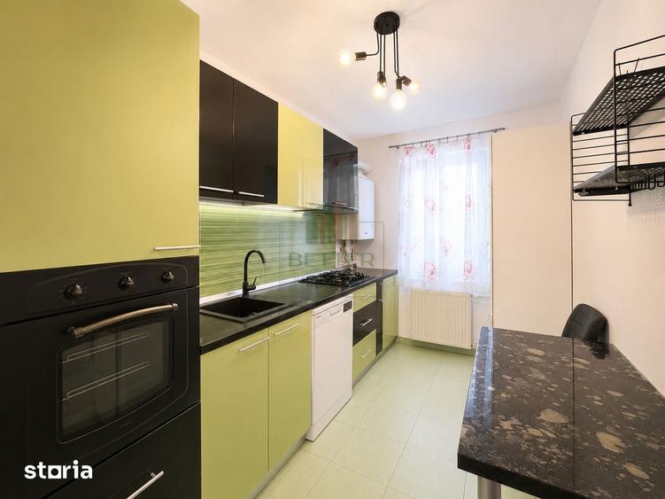 Apartament 3 camere Pope?ti-Leordeni | parcare, 2 bai, mobilat, utilat - 10