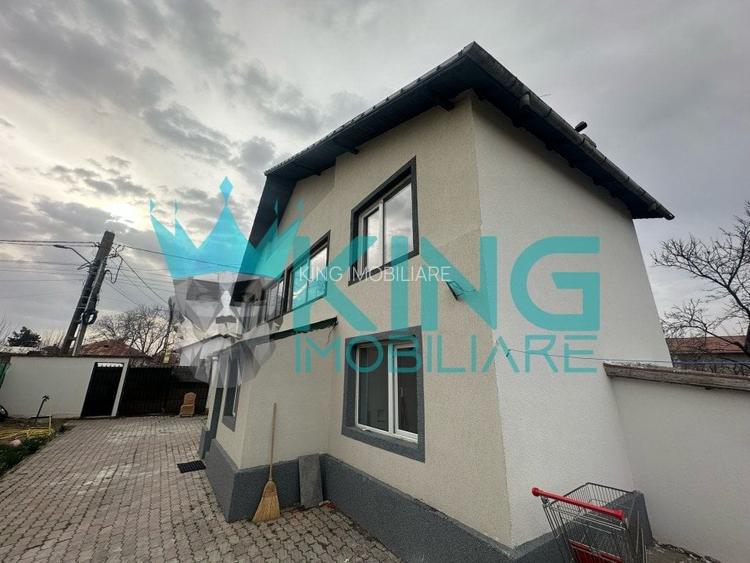 Casă individuală cu 4 camere în Slobozia