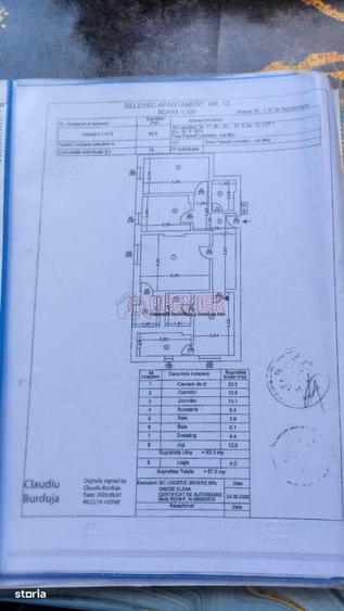 Primaria Popesti - apartament 3 camere - 6