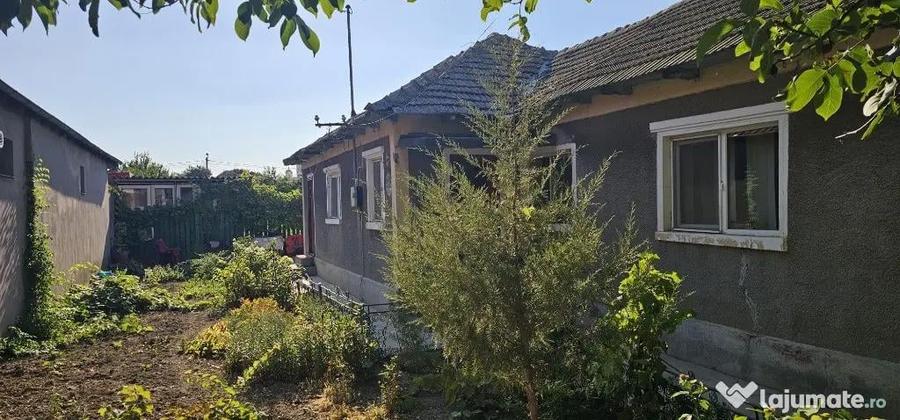 Casa la pretul de Teren /Palzu Mare - 1