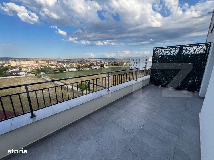 Apartament modern cu terasa de 15 m2 si priveliste panoramica 58 - 7