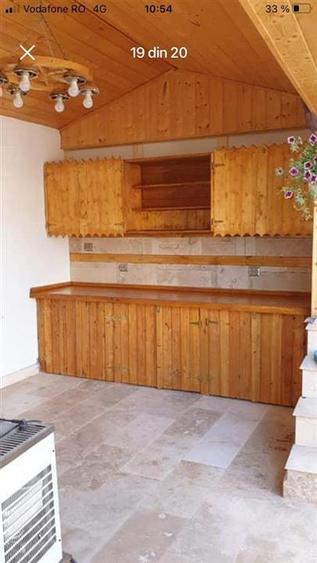 2 Case individuale moderne 500mp teren zona Terezian - 15