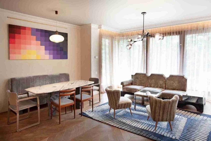 Apartament premium 3 Camere cu concierge , sală sport și saună – Primăverii - 3