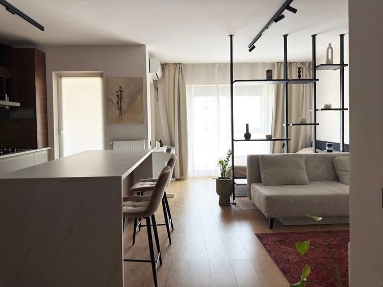 Garsoniera Open Space | Mobilat LUX | Zona Pallady | 39 mp - 1