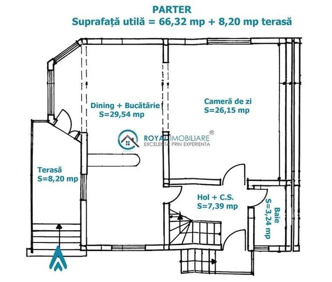 Royal Imobiliare - Vanzare vila zona Paulesti - 37