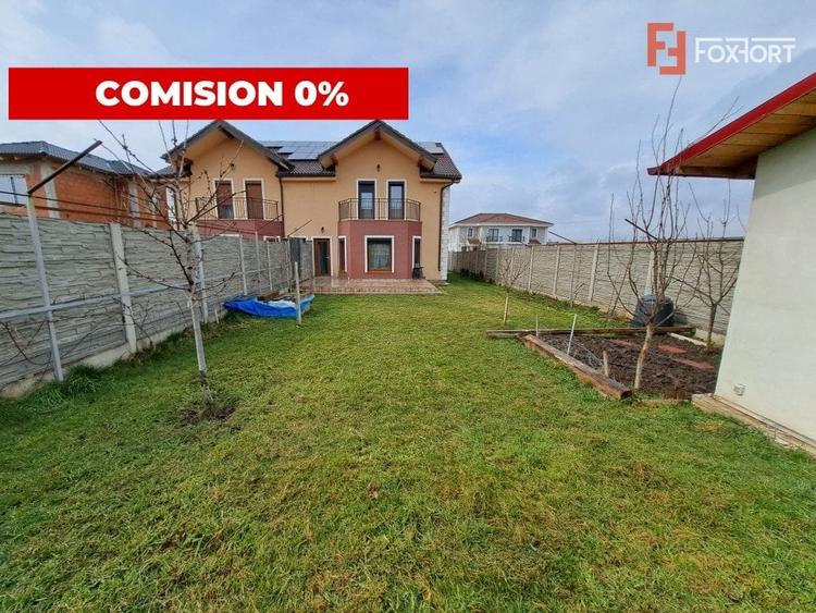 COMISION 0% Duplex 5 camere, 140 mp utili, Dumbravita - 1