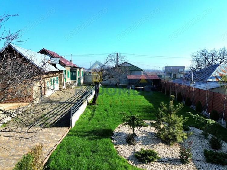Casa Valea Calugareasca -Teren 1186 mp -Curte Amenajata - 69.900 - 10