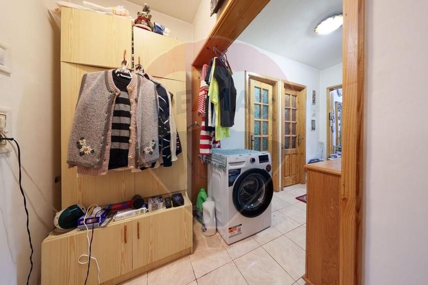 Apartament cu 3 camere in zona pietonala Racadau - 12