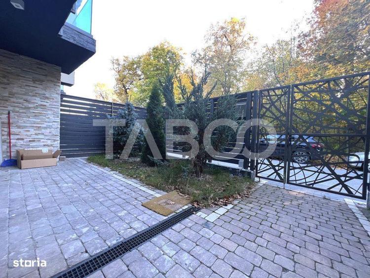 Vila exclusivista de vanzare pe Calea Dumbravii din Sibiu - 6