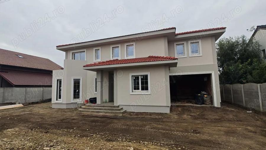 Casa individuala, Mosnita Veche, P+E, 6 cam, 222mp, teren 780mp - 11