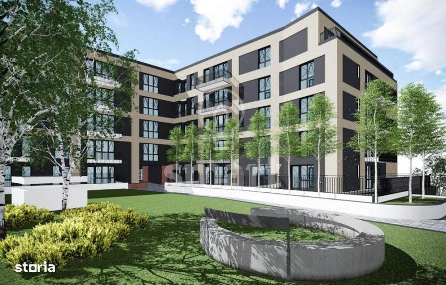 Apartament 3 camere BLOC NOU cu CF zona Vivo - 3