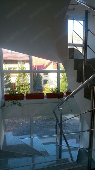 Casa Stefan-Sinaia,cu o capacitate de 14 spatii,inchiriaza pe o perioada indelungata. - 5