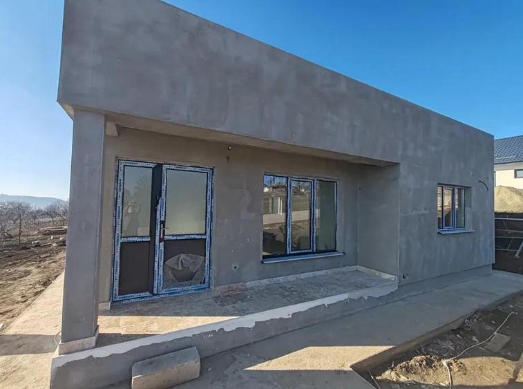 Casa moderna Aroneanu - Dorobant - 1