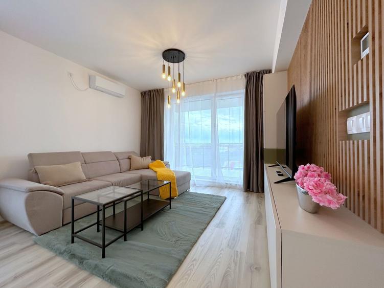 2 camere, amenajat modern - Denya Forest - 1