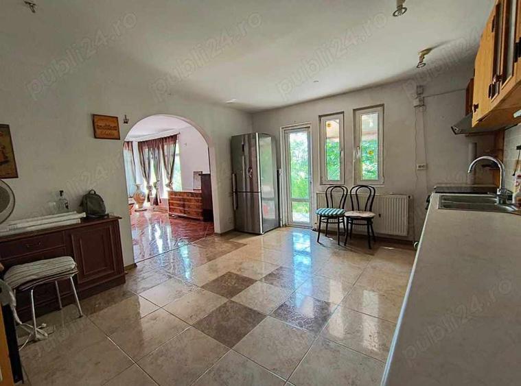 Vand Casa Corbeanca ultracentral pe strada principala cu iesire in DN1 - 6