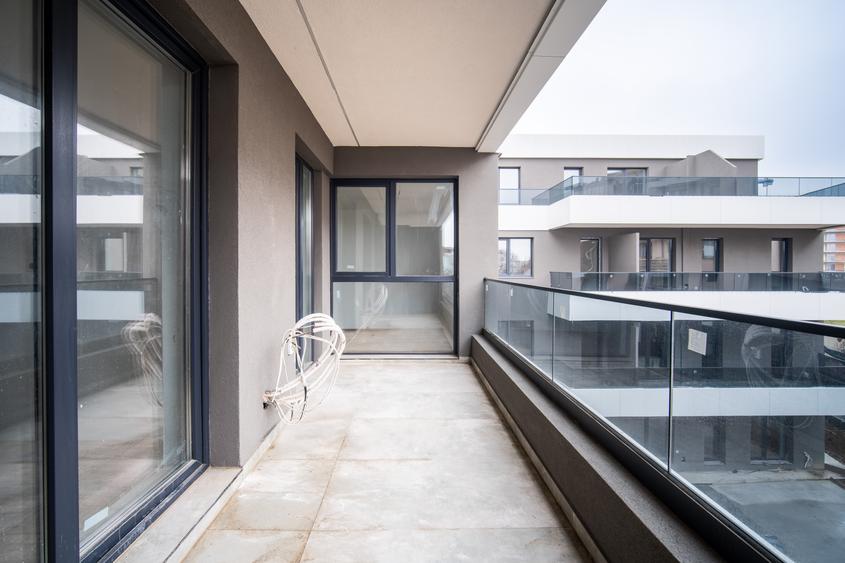 APARTAMENT 2 CAMERE - PIPERA - COMISION 0% - 5