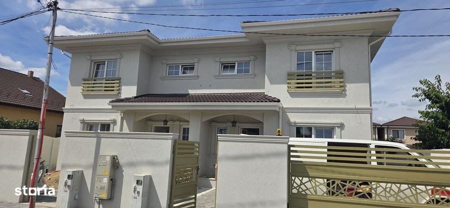 Duplex 5 Camere 3 bai 133 MP Teren 300mp Chisoda Giroc 255.000 euro - 4
