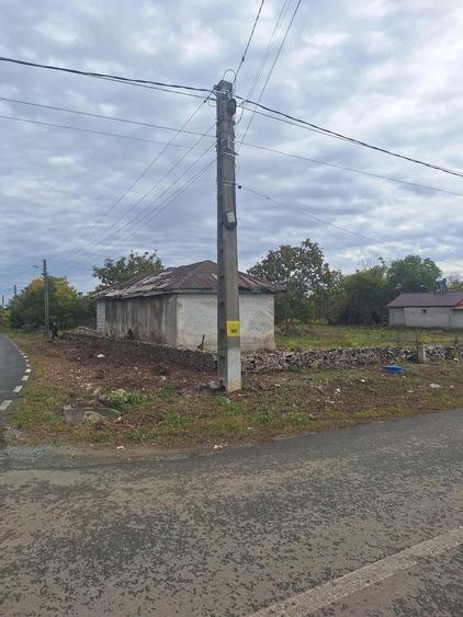 Teren cu casa sat Nuntasi - 4