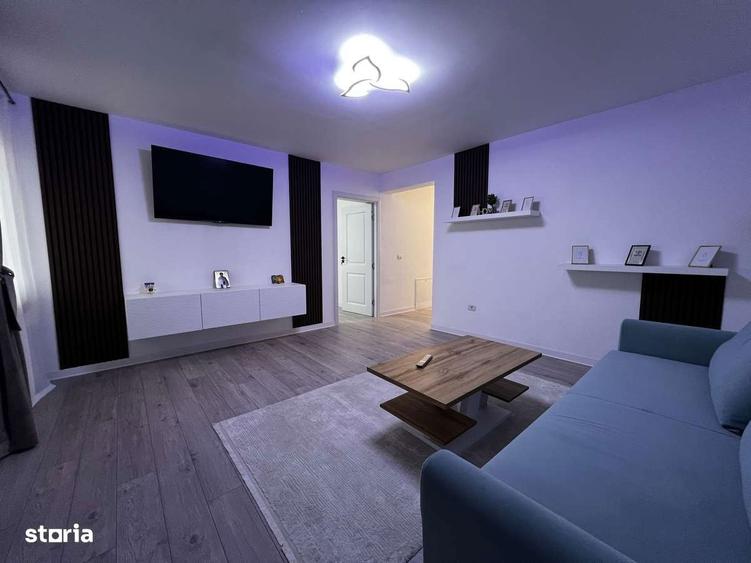 Apartament 4 camere-Mobilat complet - 7