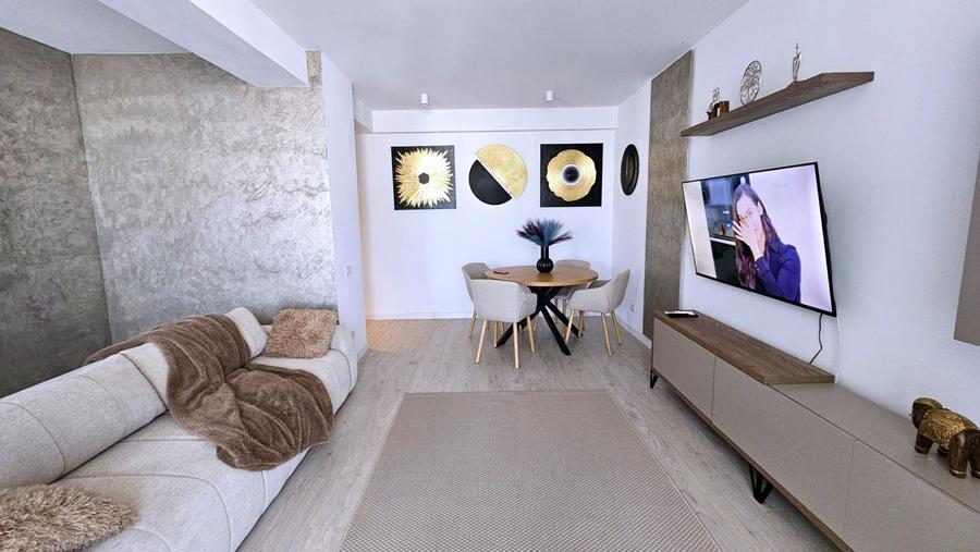 Inchiriere 2 camere in City North - Prima inchiriere - 2